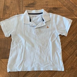 Boys size 5 polo